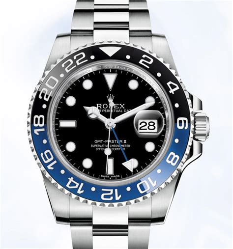 rolex gmt master ii blue black bezel price|Rolex gmt bezel insert.